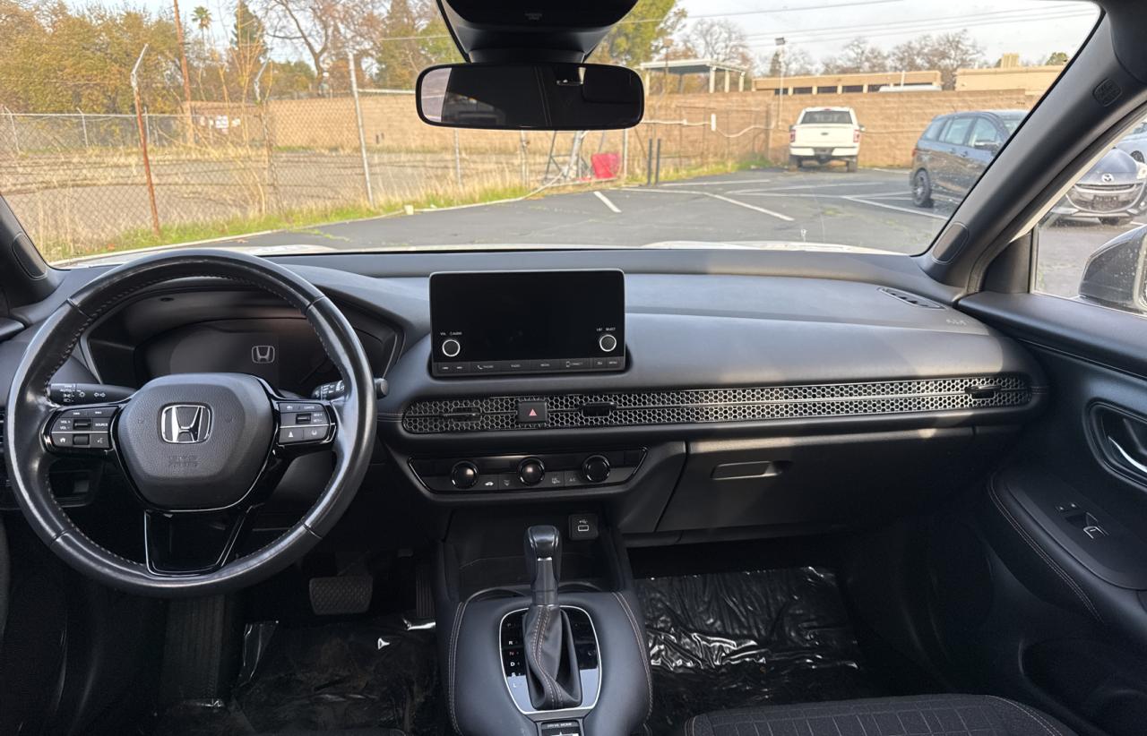 2023 HONDA HR-V SPORT VIN:3CZRZ2H54PM731007