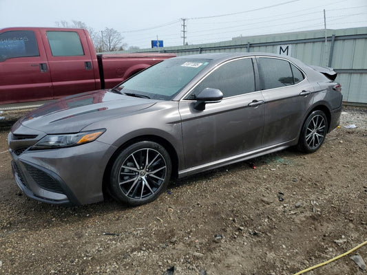 2023 TOYOTA CAMRY SE NIGHT SHADE VIN:4T1T11AK2PU787807