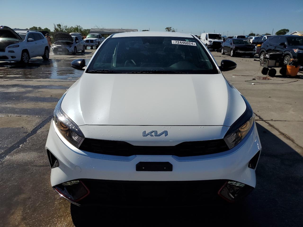 2024 KIA FORTE GT LINE VIN:3KPF54AD5RE715817