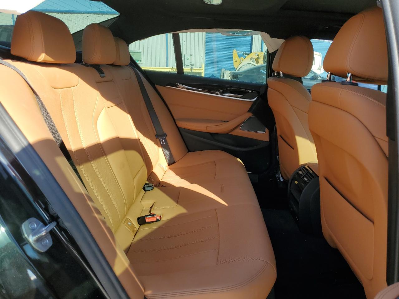 2022 BMW 530 I VIN:WBA53BH04NWX52685