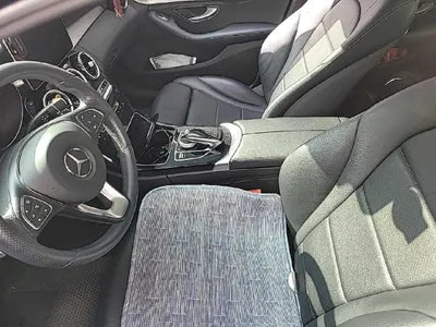 2014 Mercedes-Benz C 200 VIN: