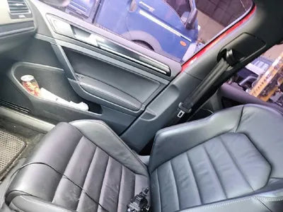 2015 Volkswagen Golf VIN: