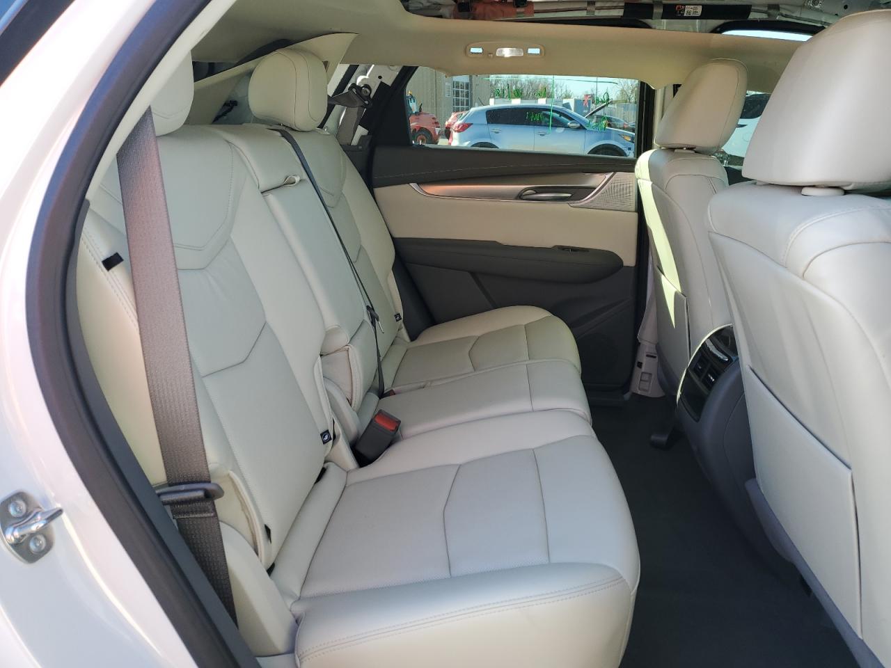 2024 CADILLAC XT5 PREMIUM LUXURY VIN:1GYKNDRSXRZ723346