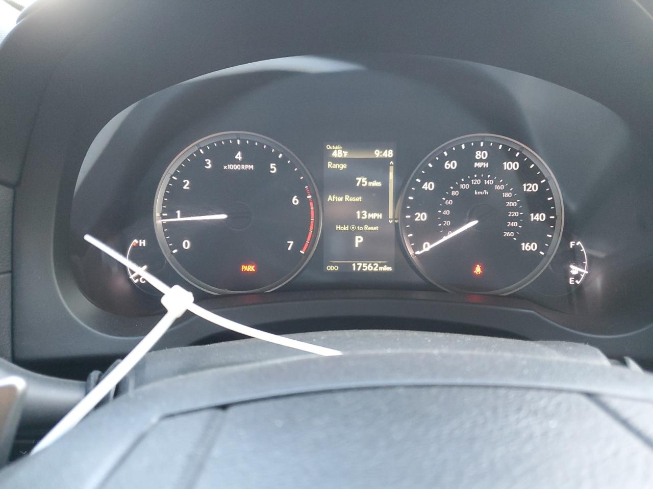 2023 LEXUS IS 300 VIN:JTHDA1D29P5126031