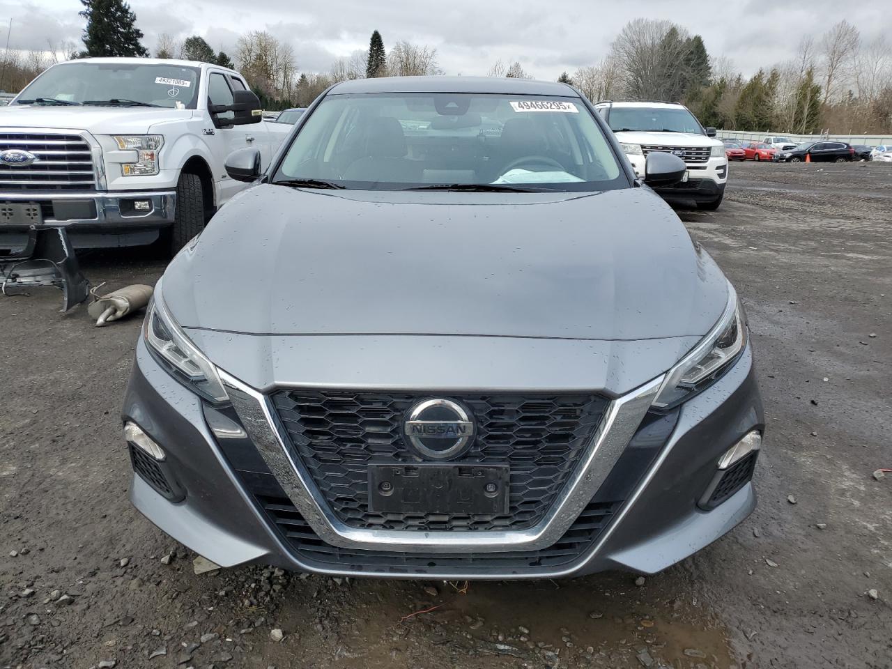 2022 NISSAN ALTIMA SV VIN:1N4BL4DW2NN415908