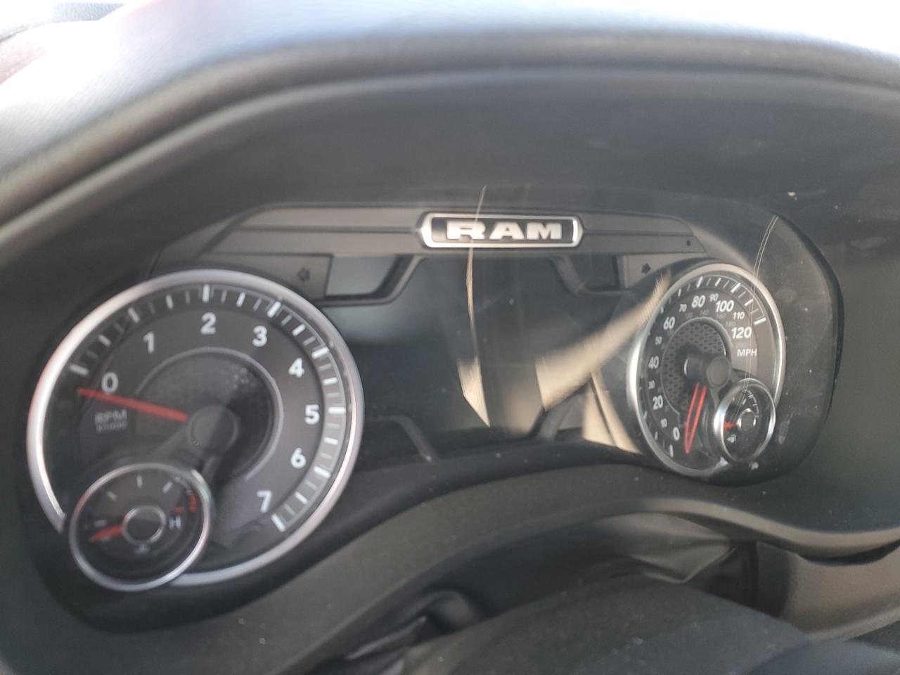 2022 RAM 1500 BIG HORN/LONE STAR VIN:1C6RRFBG5NN459942