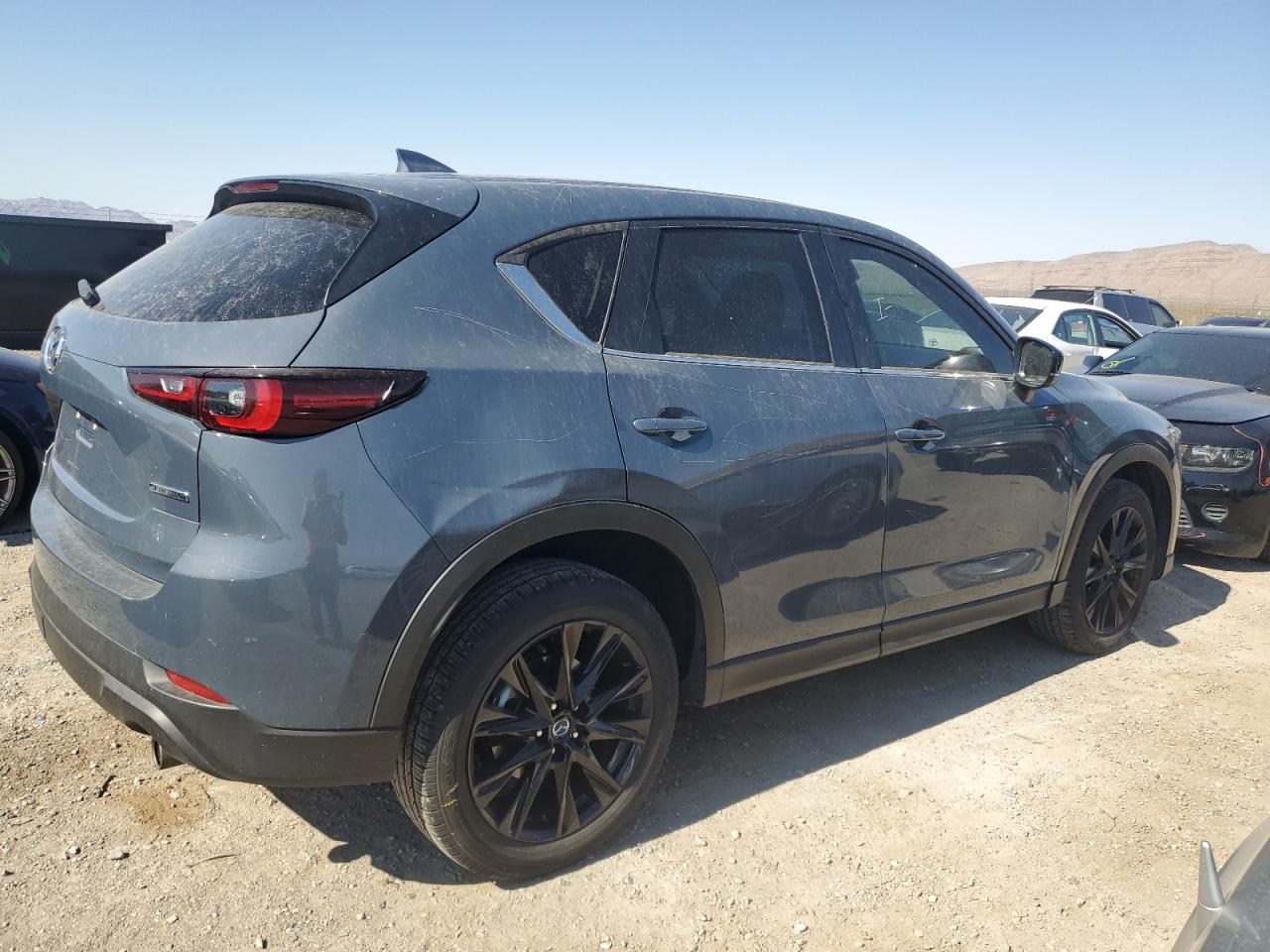 2022 MAZDA CX-5 PREFERRED VIN:JM3KFBCM1N1623587