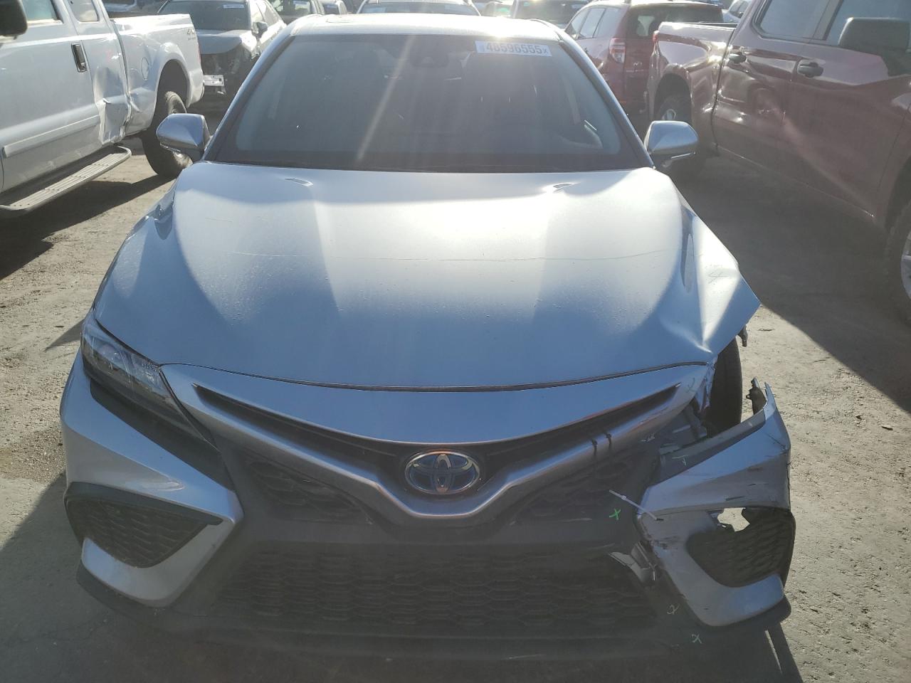 2024 TOYOTA CAMRY SE NIGHT SHADE VIN:4T1S31AK5RU062016