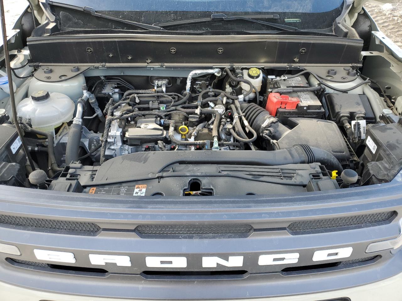 2024 FORD BRONCO SPORT BIG BEND VIN:3FMCR9B62RRF07953