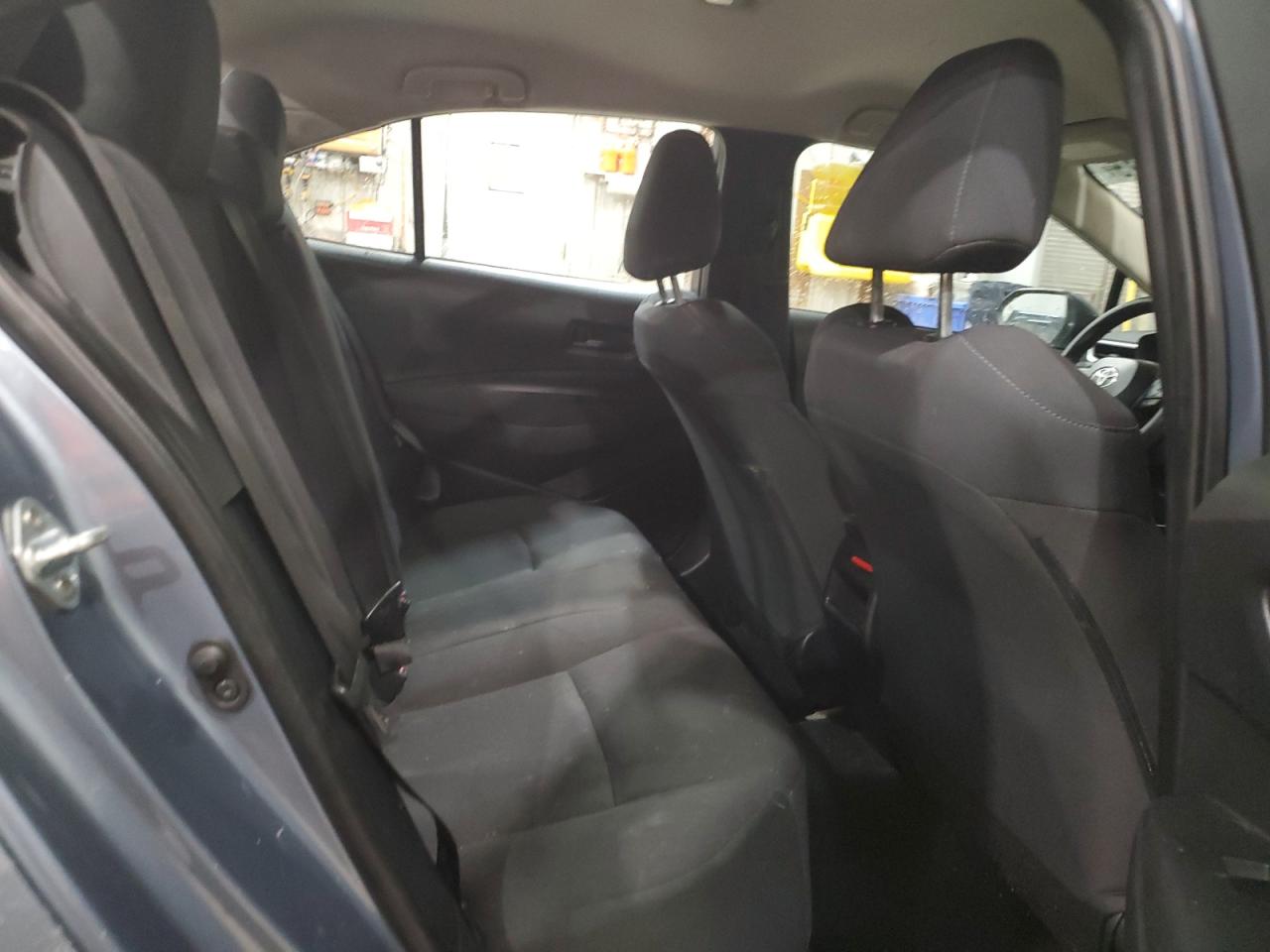 2022 TOYOTA COROLLA LE VIN:5YFEPMAE0NP271706