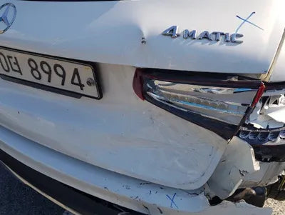 2016 Mercedes-Benz GLC 220 WDC0G0FB4GF013629 VIN:WDC0G0FB4GF013629