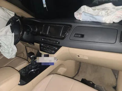 2018 Kia Carnival VIN: