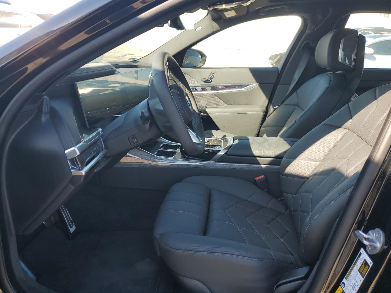 2024 BMW I7 XDRIVE60 VIN:WBY53EJ0XRCS76320