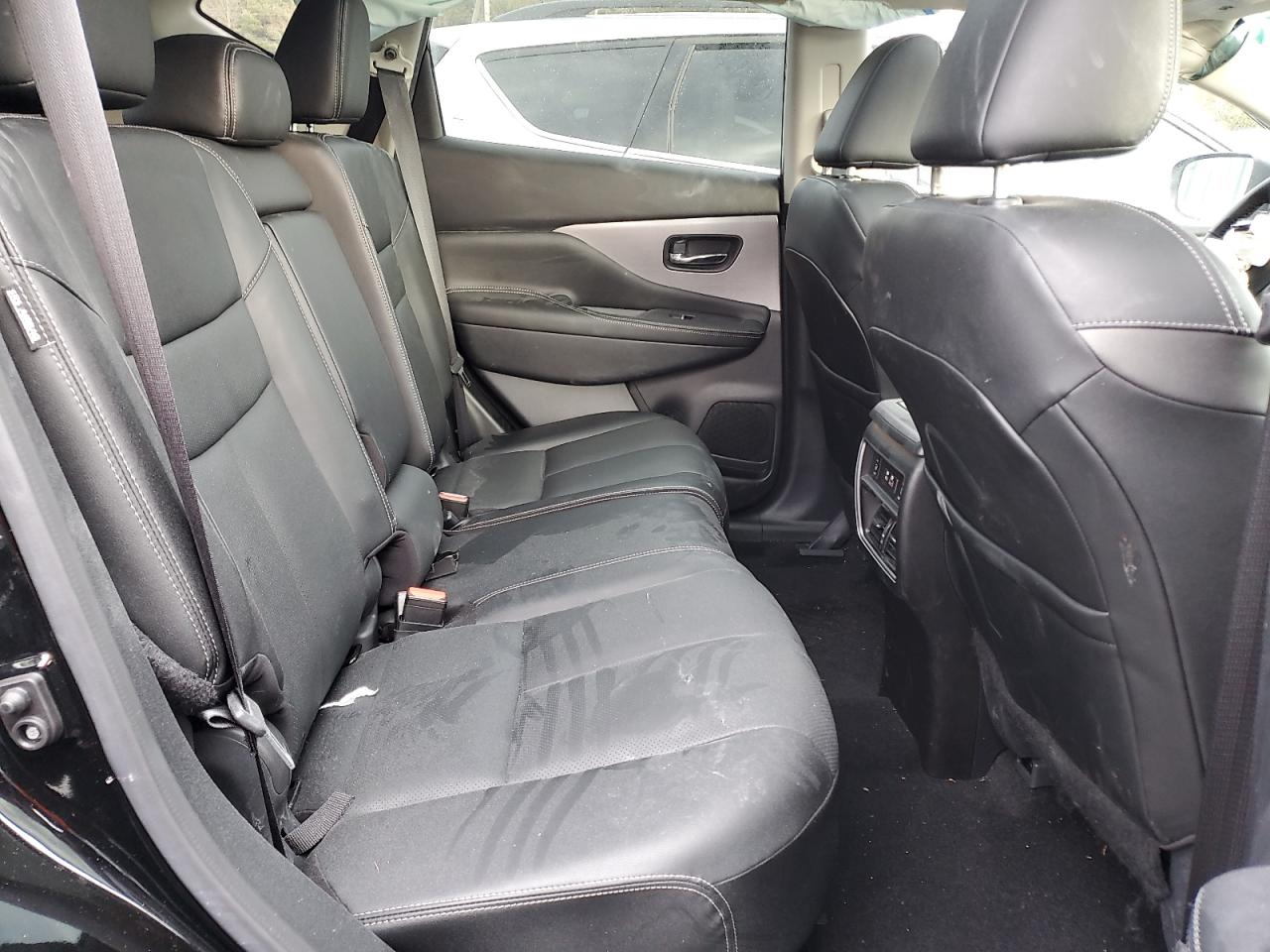 2023 NISSAN MURANO SL VIN:5N1AZ2CS6PC126158