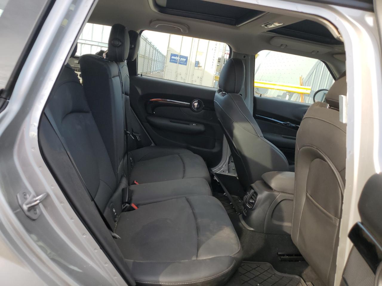 2024 MINI COOPER S CLUBMAN ALL4 VIN:WMWXJ1C02R2U70123