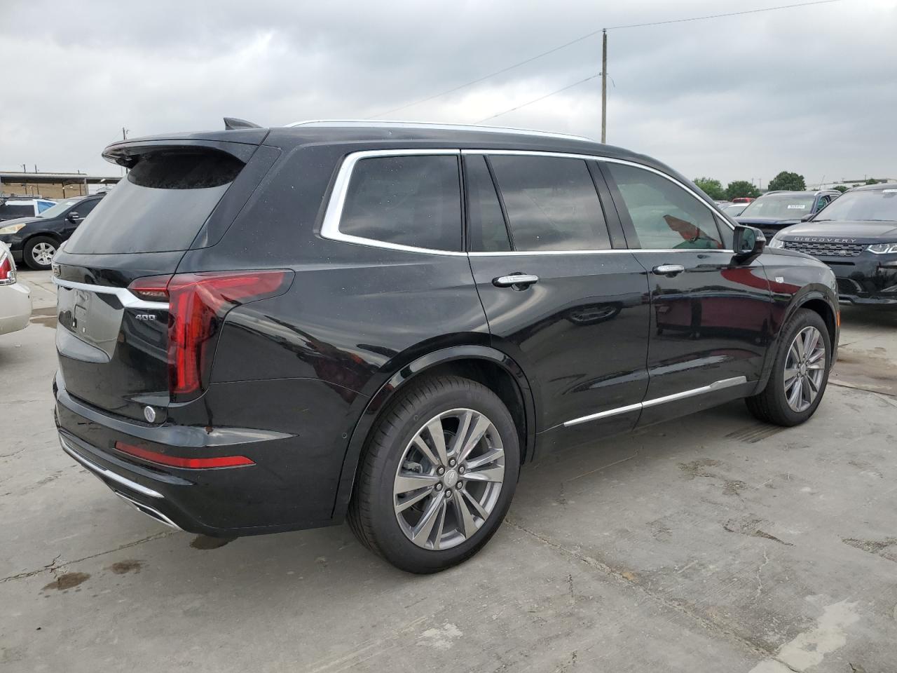 2024 CADILLAC XT6 PREMIUM LUXURY VIN:1GYKPCRS0RZ728902