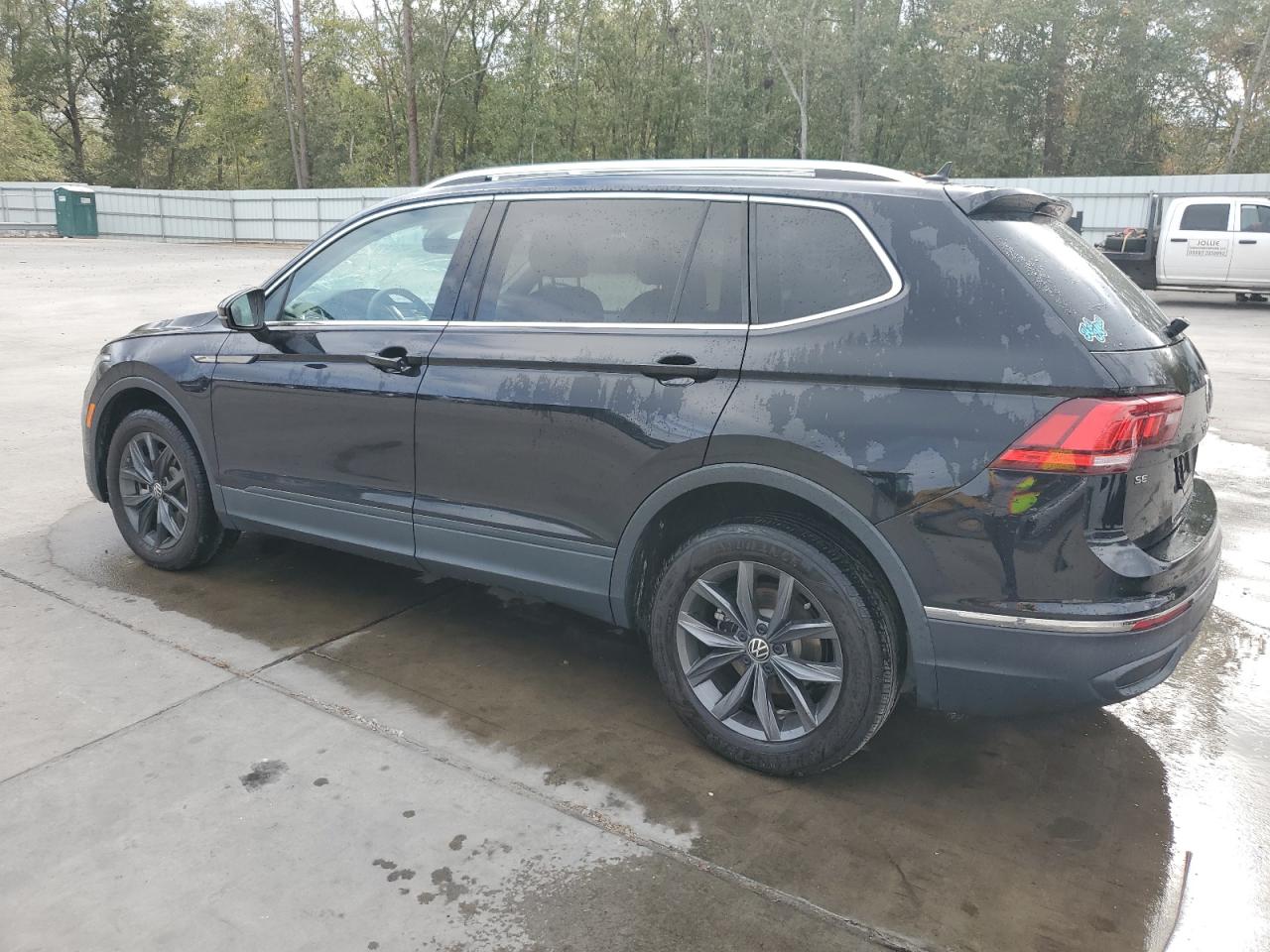 2022 VOLKSWAGEN TIGUAN SE VIN:3VV3B7AX5NM074712
