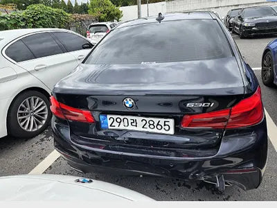 2018 BMW 530 WBAJD3104JWC13024 VIN:WBAJD3104JWC13024