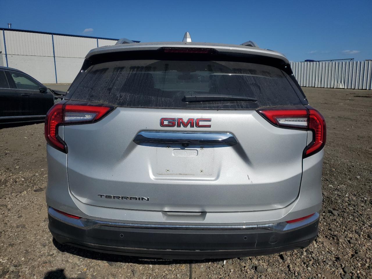 2022 GMC TERRAIN SLT VIN:3GKALPEV3NL167640