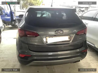 2015 Hyundai Santa FE KMHSU81UBGU527950 VIN:KMHSU81UBGU527950