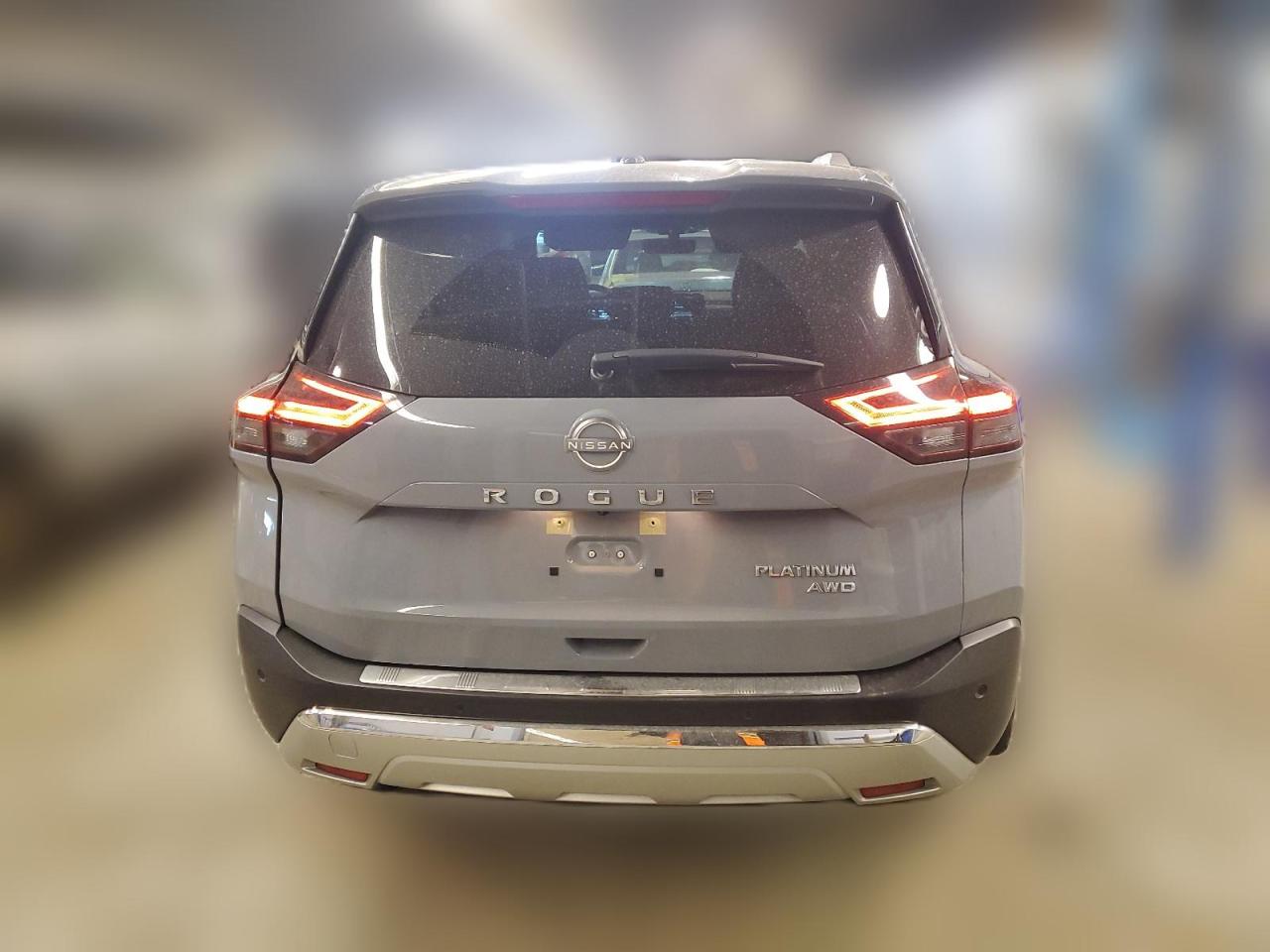 2022 NISSAN ROGUE PLATINUM VIN:JN8BT3DD3NW274042