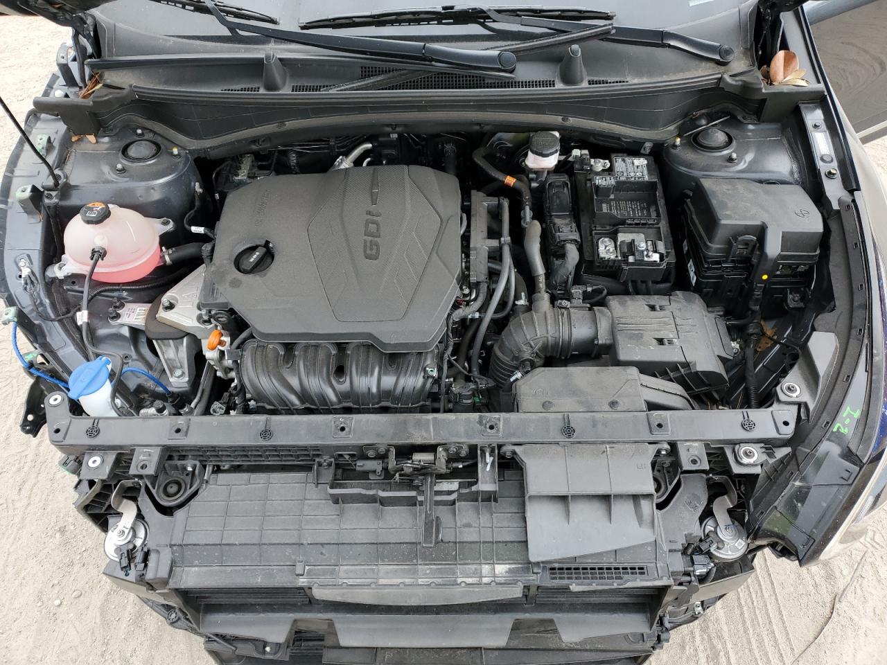 2023 KIA SPORTAGE EX VIN:5XYK33AF8PG040772