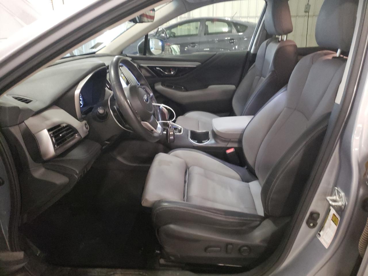 2022 SUBARU OUTBACK LIMITED VIN:4S4BTANC3N3195361