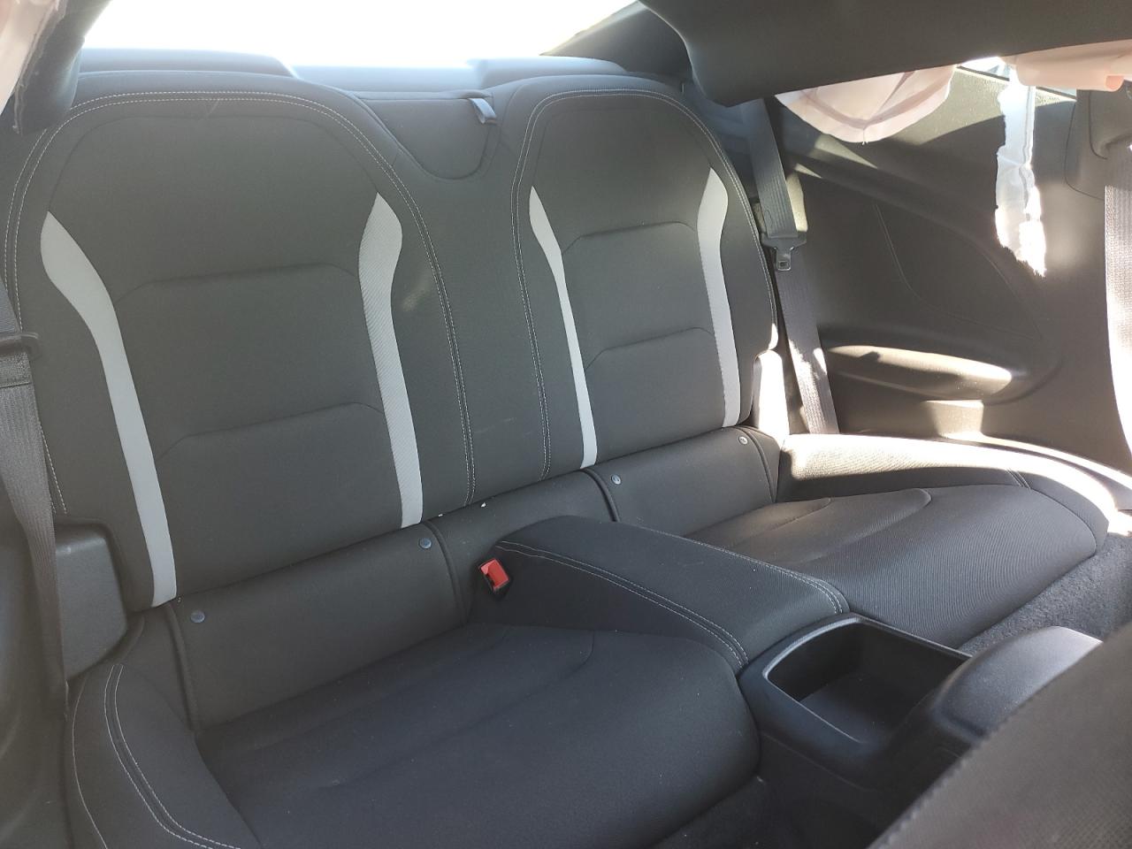 2022 CHEVROLET CAMARO LS VIN:1G1FB1RX6N0110030