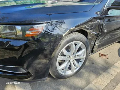 2017 Chevrolet Impala VIN: