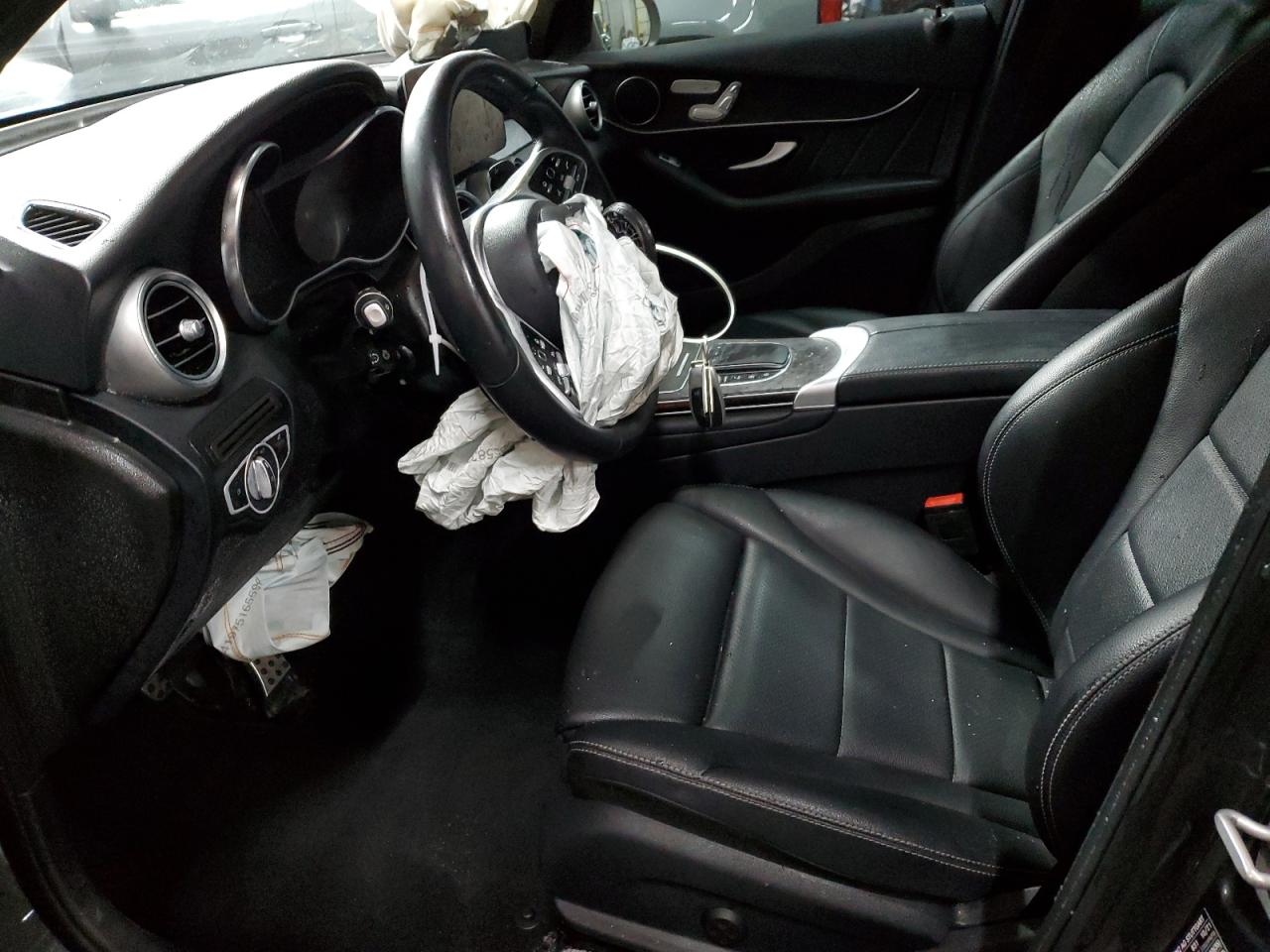 2022 MERCEDES-BENZ GLC 300 4MATIC VIN:W1N0G8EB6NV336744