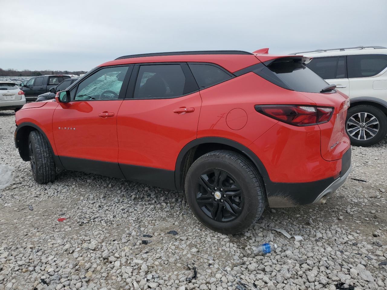 2022 CHEVROLET BLAZER 2LT VIN:3GNKBHR43NS188771