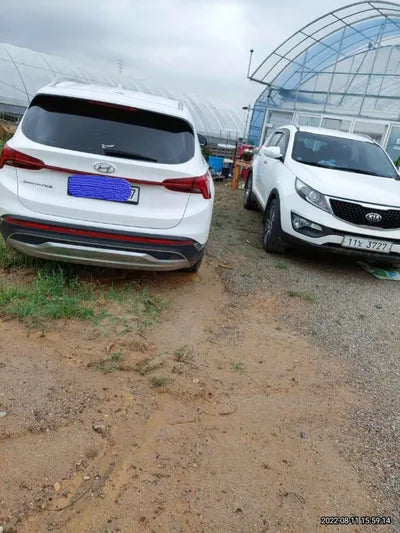 2021 Hyundai Santa FE KMHS381HGMU309772 VIN:KMHS381HGMU309772
