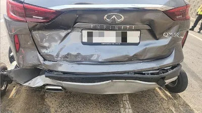 2019 Infiniti QX50 VIN: