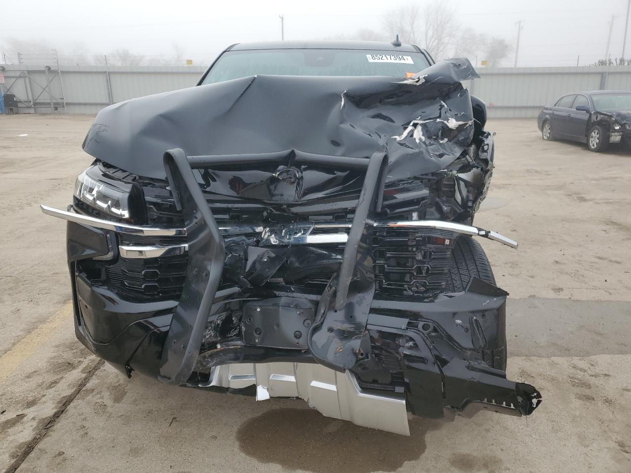 2023 CHEVROLET TAHOE C1500 VIN:1GNSCLED1PR490748