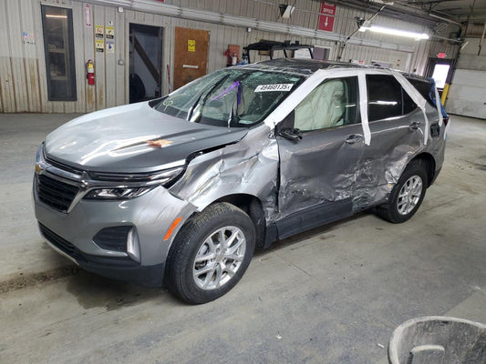 2024 CHEVROLET EQUINOX LT VIN:3GNAXTEG3RL332559