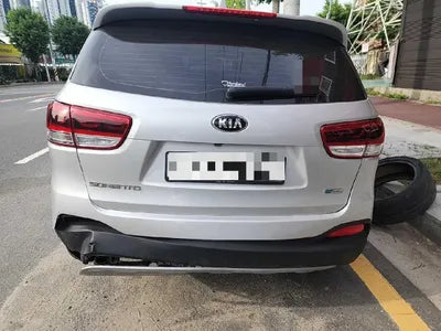 2015 Kia Sorento VIN: