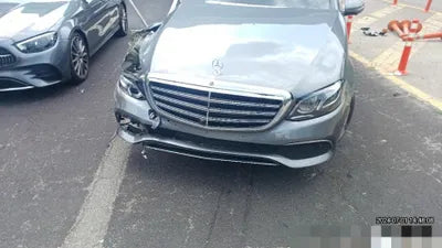 2018 Mercedes-Benz E 220 VIN: