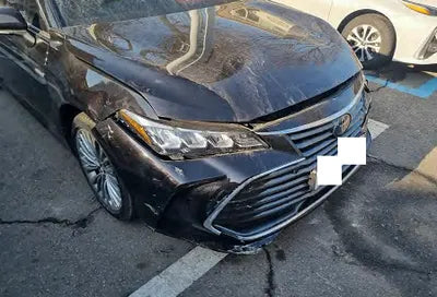2019 Toyota Avalon 4T1B21FB3KU010384 VIN:4T1B21FB3KU010384