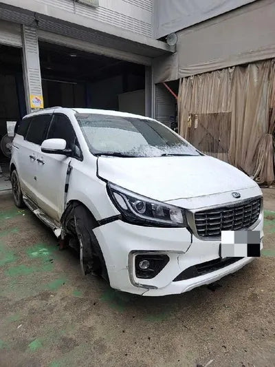 2019 Kia Carnival VIN: