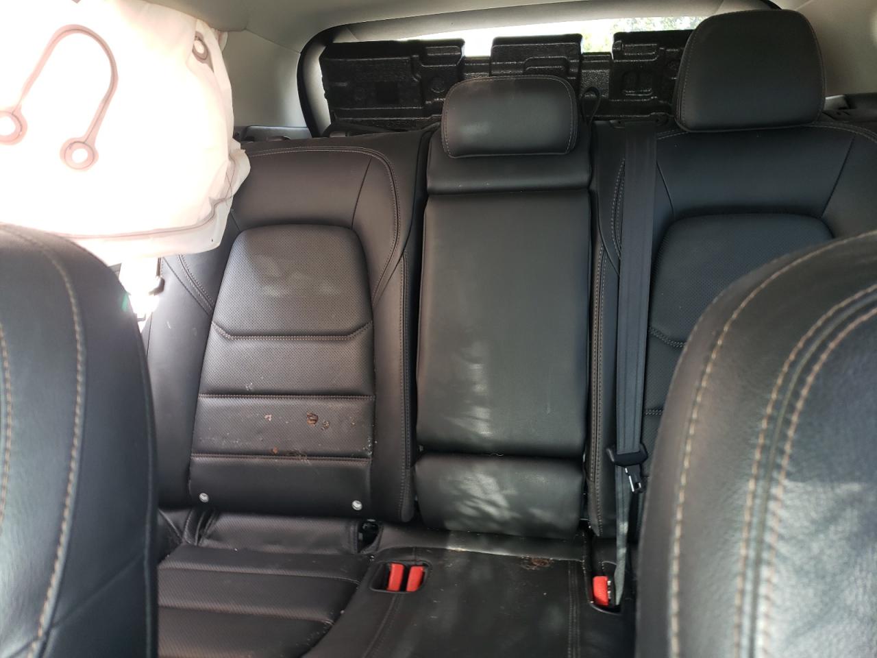 2023 MAZDA CX-5 PREMIUM VIN:JM3KFBDM3P0153599
