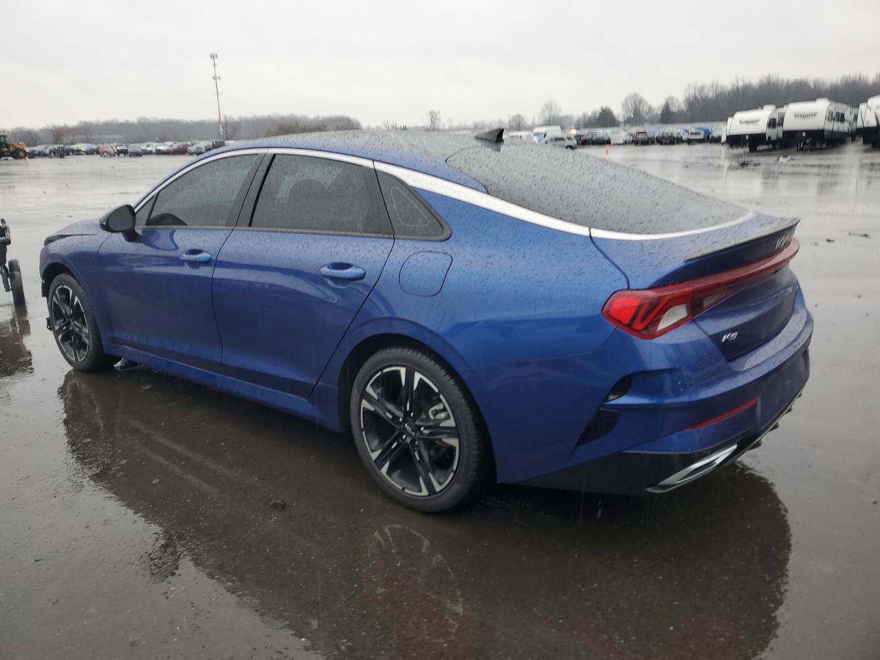 2022 KIA K5 GT LINE VIN:5XXG64J21NG130203