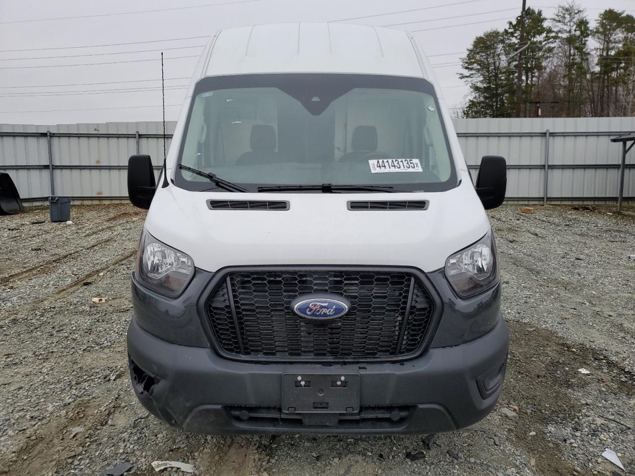 2023 FORD TRANSIT T-250 VIN:1FTBR1X87PKA66141