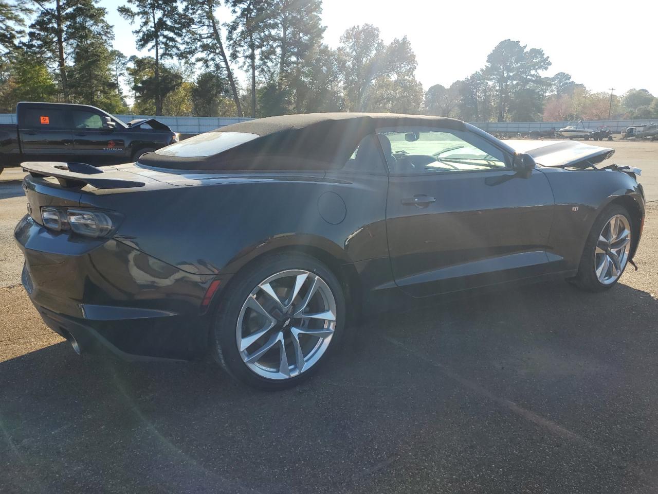 2023 CHEVROLET CAMARO LT VIN:1G1FD3DS7P0106251