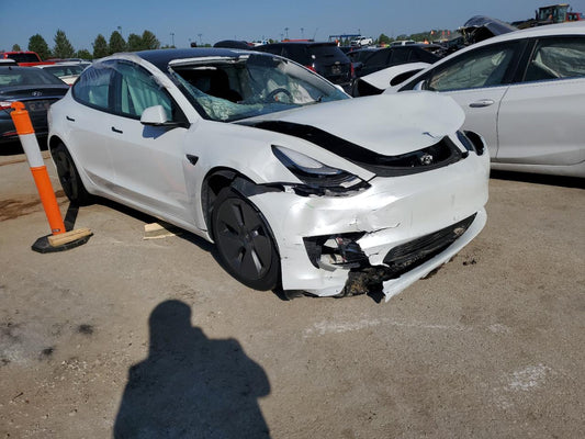 2023 TESLA MODEL 3  VIN:5YJ3E1EA6PF503730