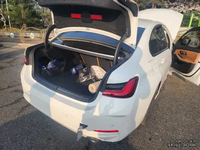 2023 BMW 320 WBA61FS00PFP29918 VIN:WBA61FS00PFP29918