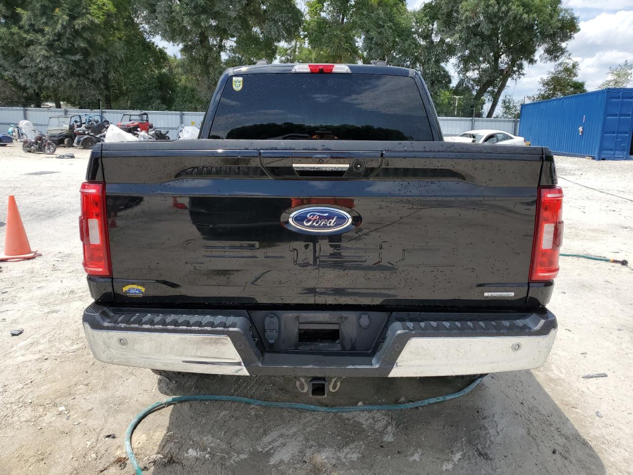 2022 FORD F150 SUPERCREW VIN:1FTFW1E81NFC11368