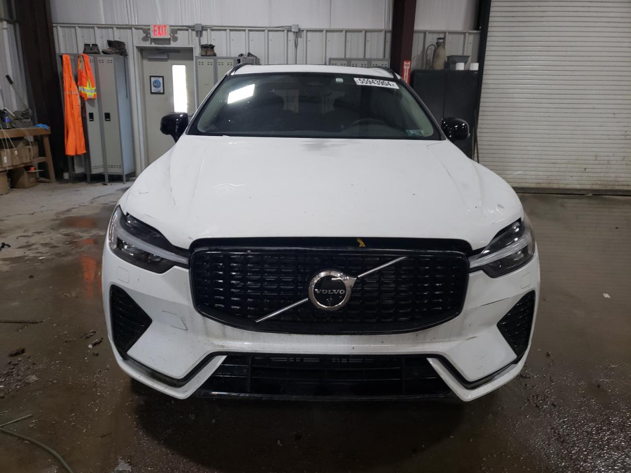 2023 VOLVO XC60 PLUS VIN:YV4L12RW2P1311525