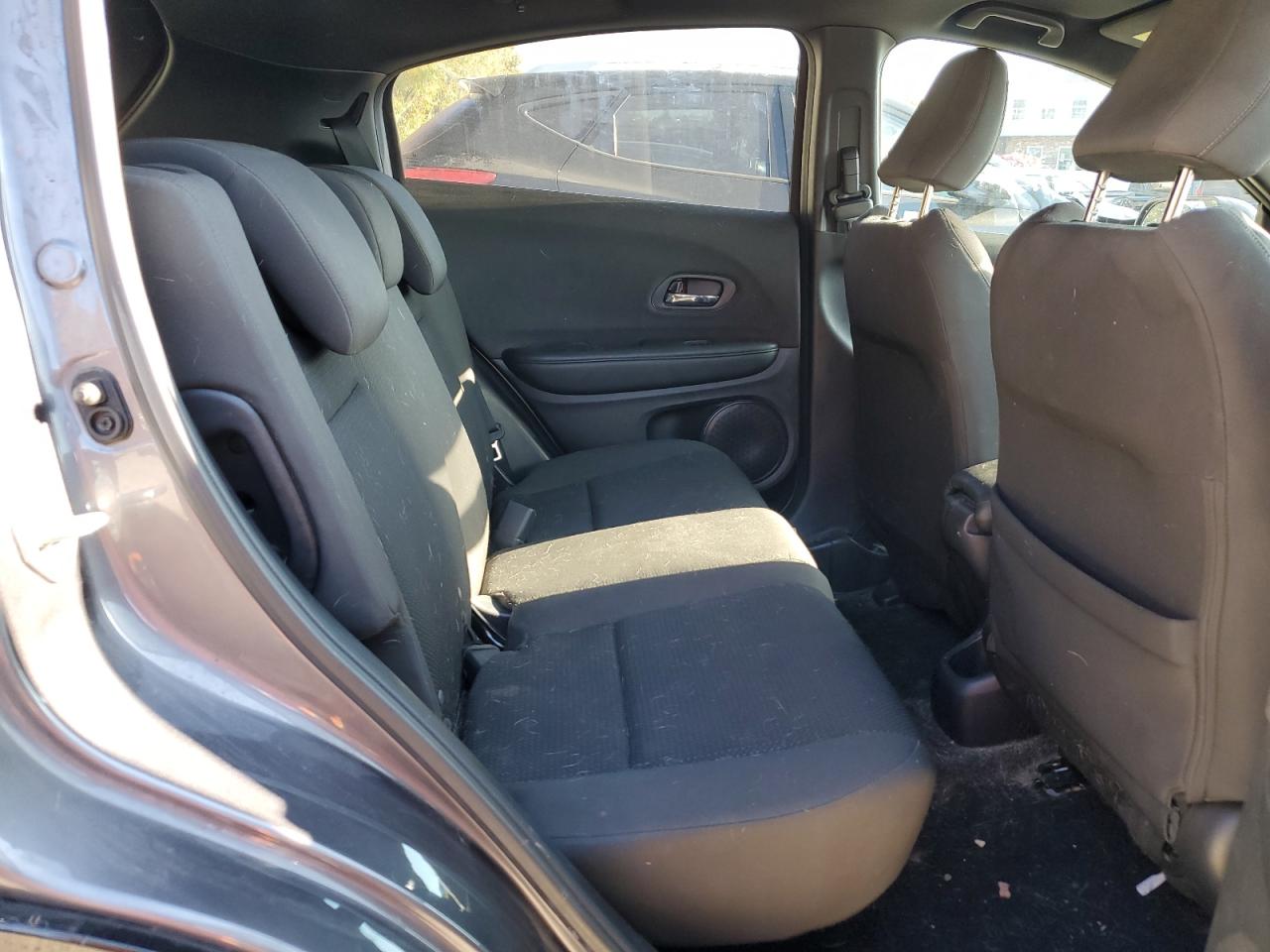 2022 HONDA HR-V SPORT VIN:3CZRU6H14NM712392