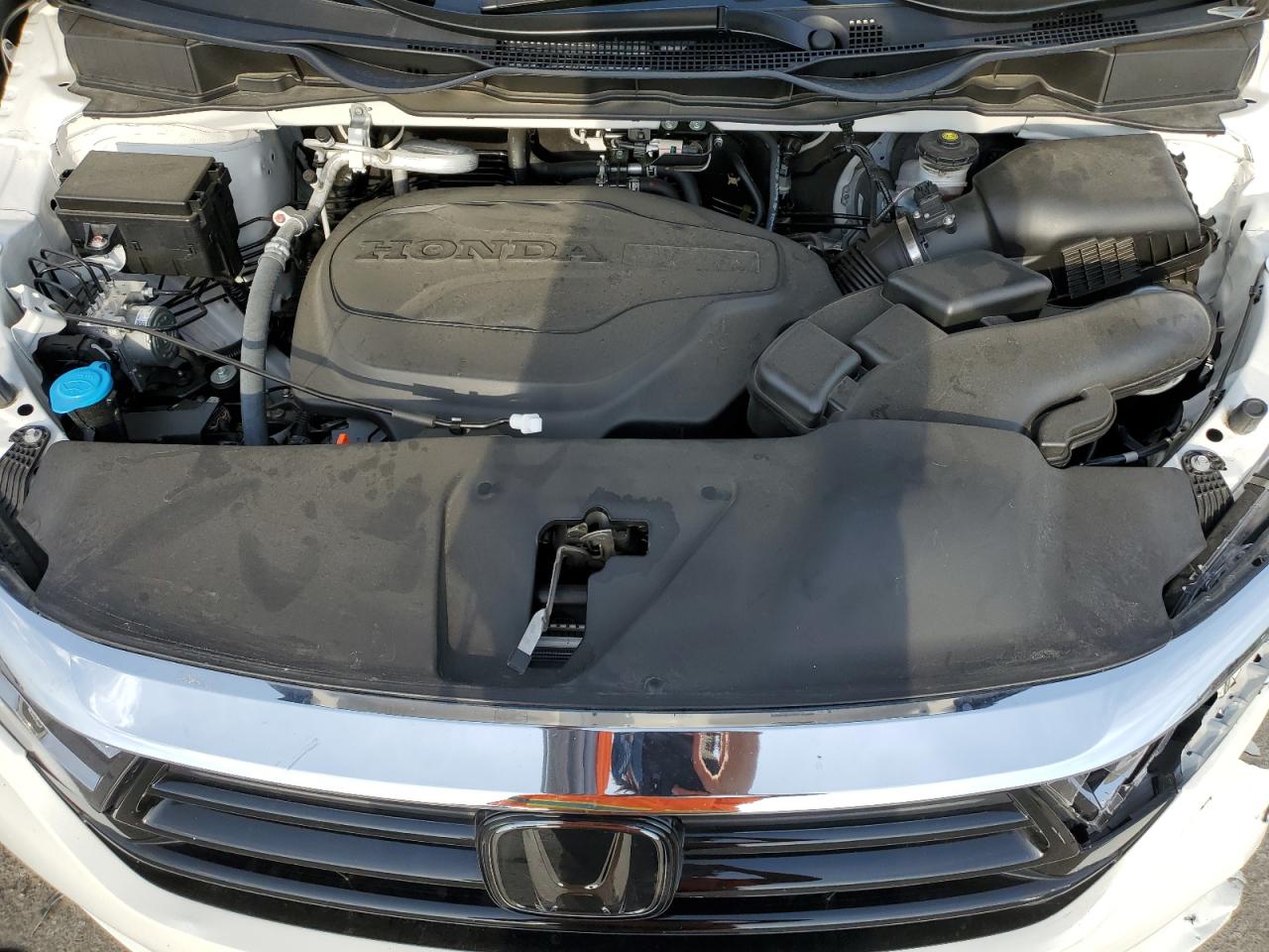 2023 HONDA ODYSSEY TOURING VIN:5FNRL6H83PB073225