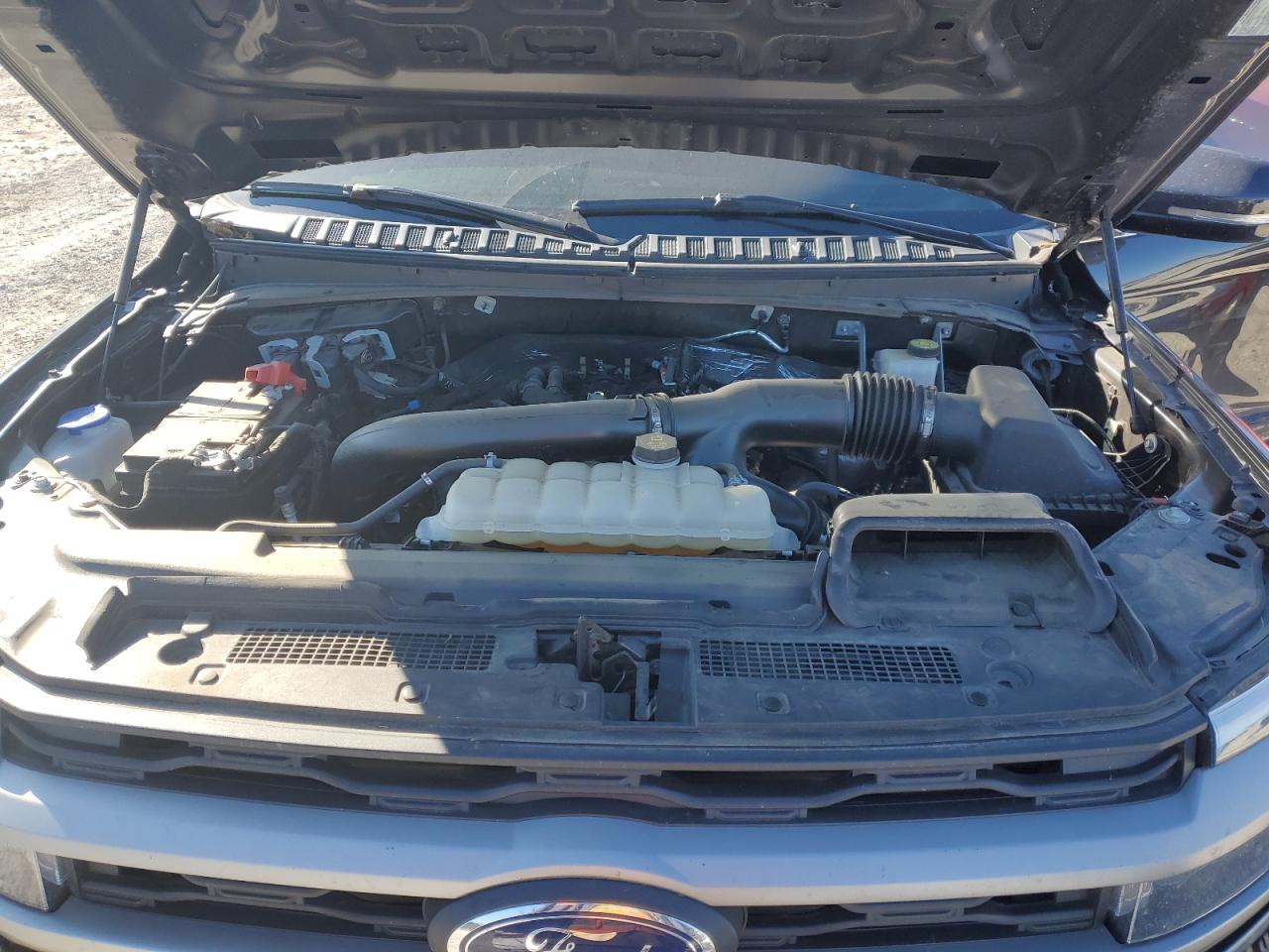 2023 FORD EXPEDITION XLT VIN:1FMJU1H82PEA61870